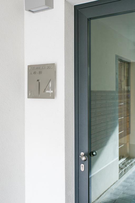 Executive 2-Bedroom Apartment Краков Номер фото