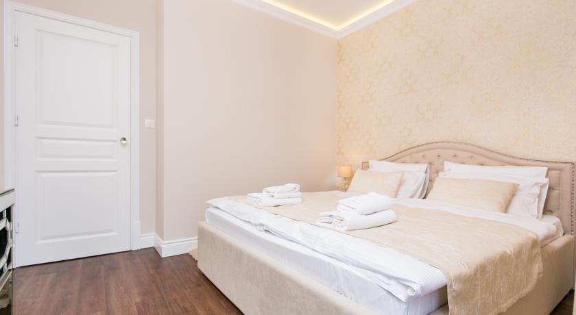 Executive 2-Bedroom Apartment Краков Экстерьер фото