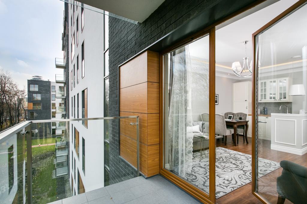 Executive 2-Bedroom Apartment Краков Экстерьер фото