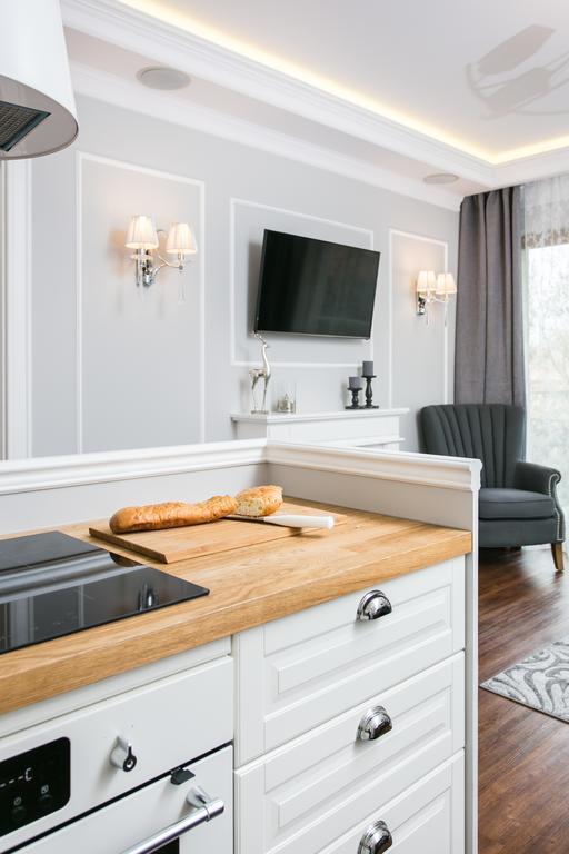 Executive 2-Bedroom Apartment Краков Экстерьер фото