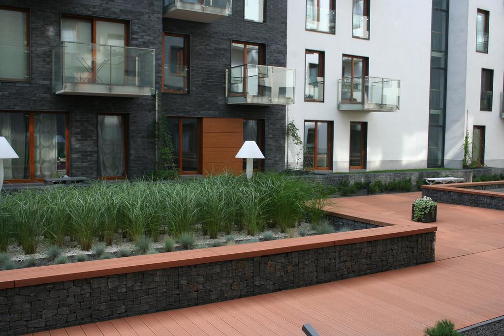 Executive 2-Bedroom Apartment Краков Экстерьер фото